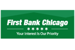 First Bank of Chicago logo
