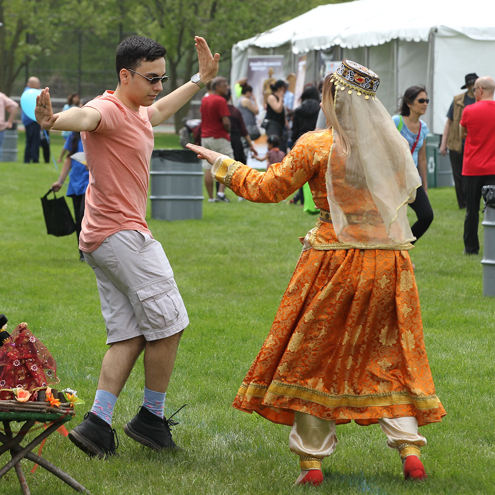 The Skokie Festival of Cultures