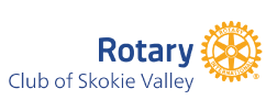 Rotary club of skokie valley Logo